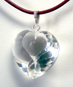 C0049W - Clearly in Love - 18" C0049W - Clearly in Love - 18"